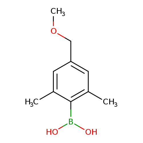 4-(Methoxymethyl)-2,6-dimethylphenylboronic acid