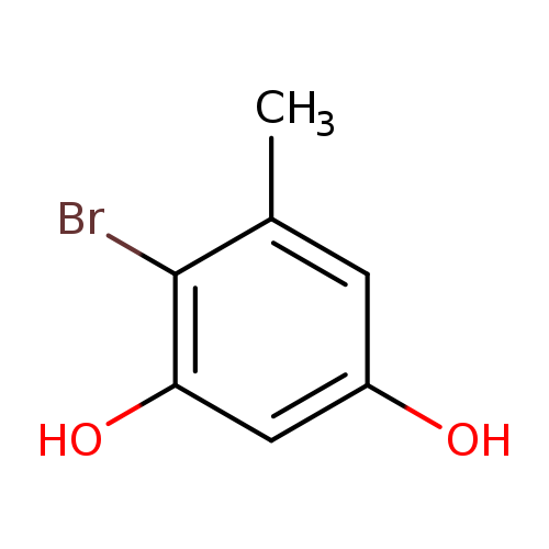 4-Bromo-5-methylresorcinol