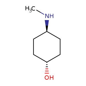trans-4-(Methylamino)cyclohexanol