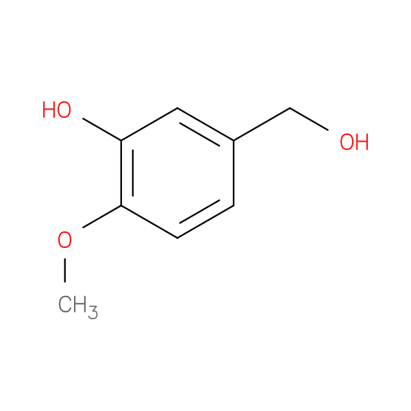 3-Hydroxy-4-methoxybenzyl Alcohol