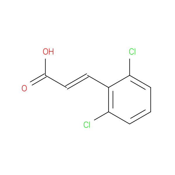 3-(2,6-Dichlorophenyl)acrylic acid