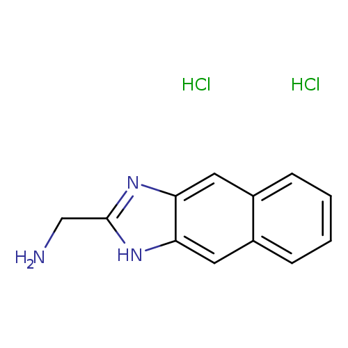 C-(1H-NAPHTHO[2,3-D]IMIDAZOL-2-YL)-METHYLAMINE