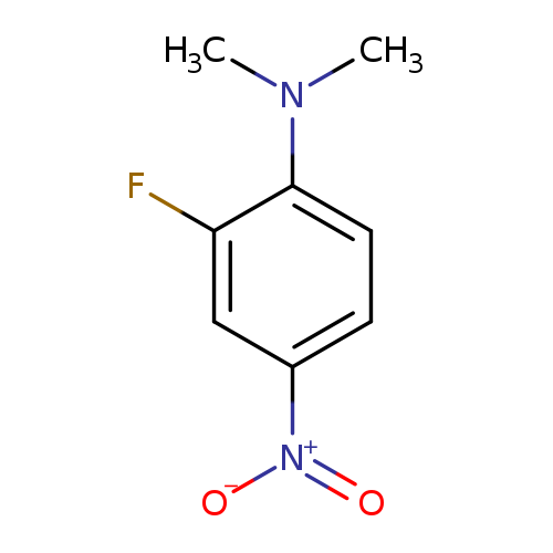 2-Fluoro-N,N-dimethyl-4-nitroaniline
