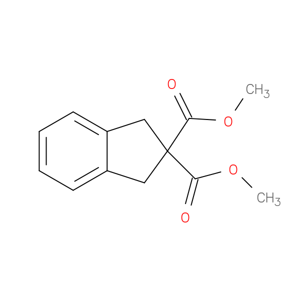 2,2-Dimethyl 1,3-dihydroindene-2,2-dicarboxylate