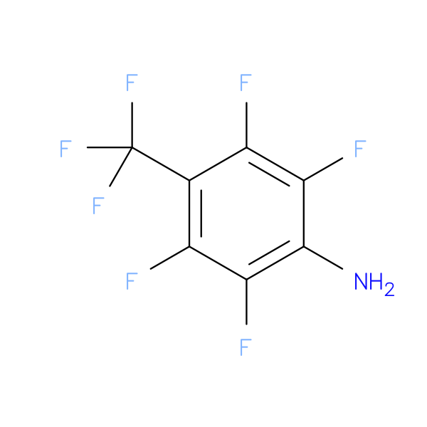 2,3,5,6-Tetrafluoro-4-(trifluoromethyl)aniline