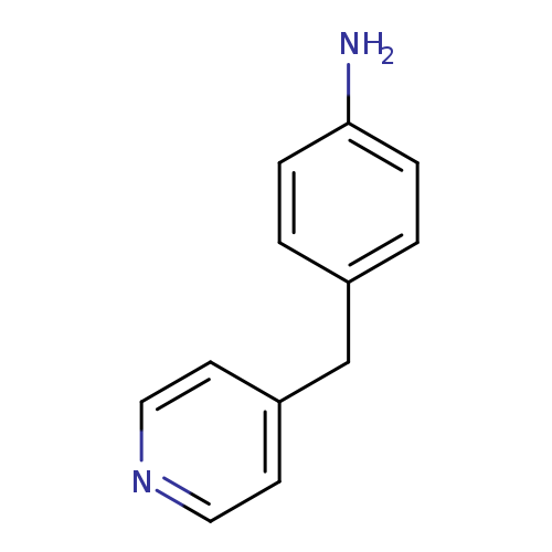 Benzenamine, 4-(4-pyridinylmethyl)-