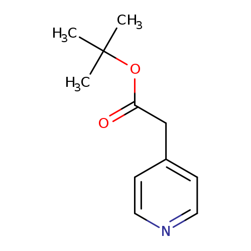 Tert-butyl 2-(pyridin-4-yl)acetate