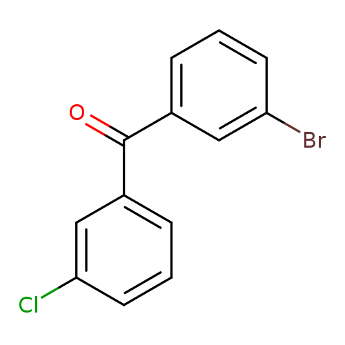 3-BROMO-3'-CHLOROBENZOPHENONE