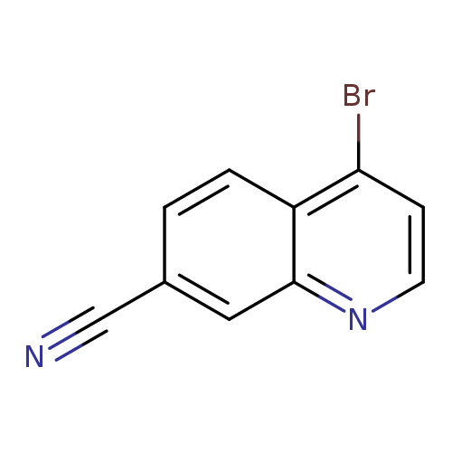 4-Bromoquinoline-7-carbonitrile