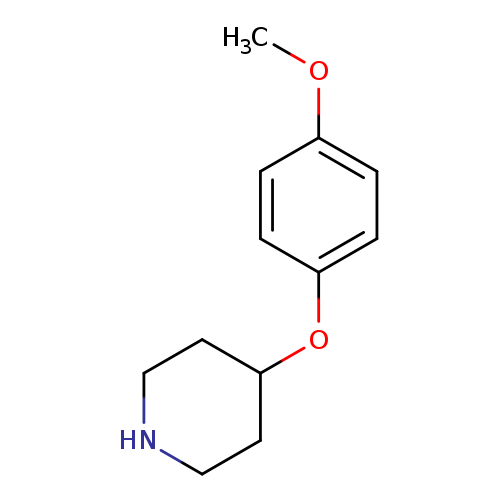 4-(4-Methoxyphenoxy)Piperidine