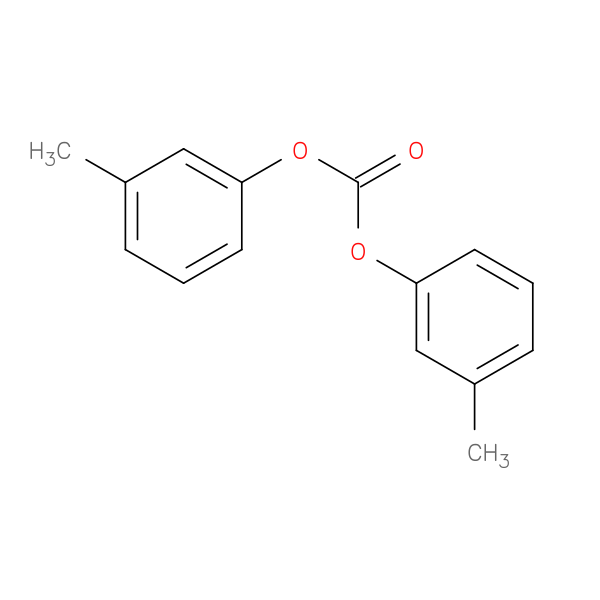 Carbonic acid,bis(3-methylphenyl) ester