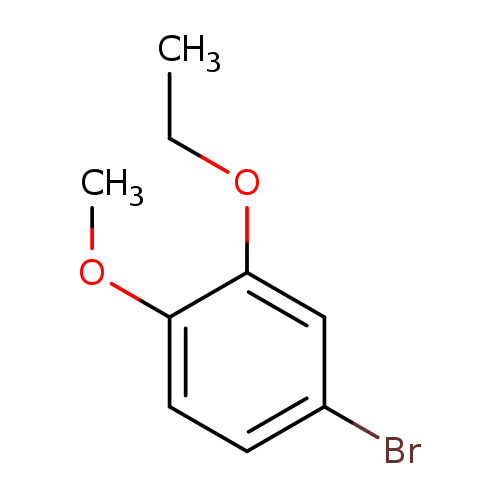4-Bromo-2-ethoxy-1-methoxybenzene