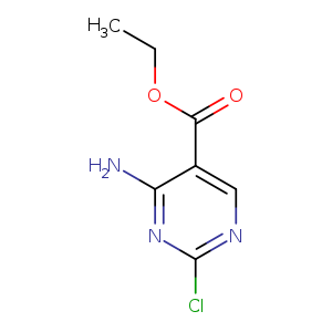 Ethyl 4-amino-2-chloropyrimidine-5-carboxylate