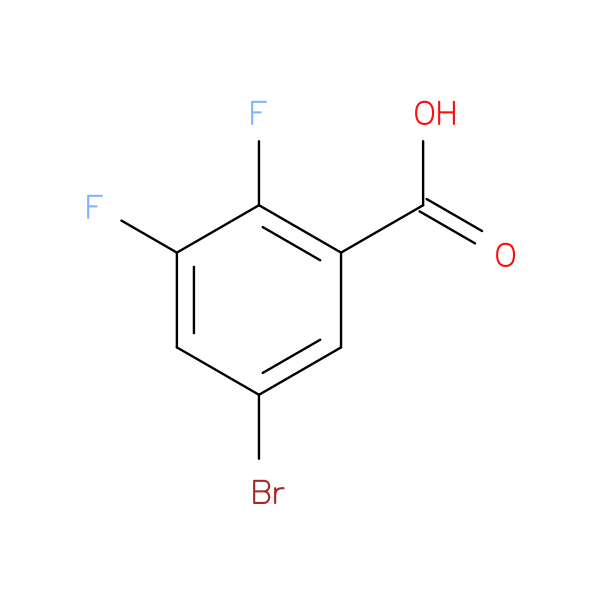 5-BROMO-2,3-DIFLUOROBENZOIC ACID