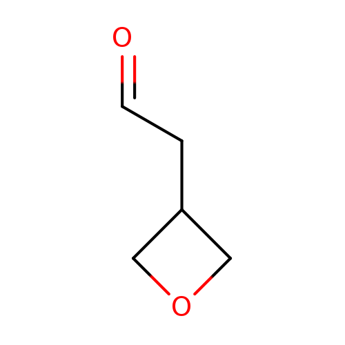 2-(Oxetan-3-yl)acetaldehyde