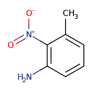 Benzenamine, 3-methyl-2-nitro-