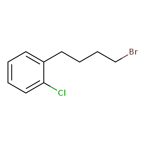 1-(4-BROMOBUTYL)-2-CHLOROBENZENE