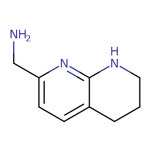 5,6,7,8-Tetrahydro-1,8-naphthyridine-2-methanamine