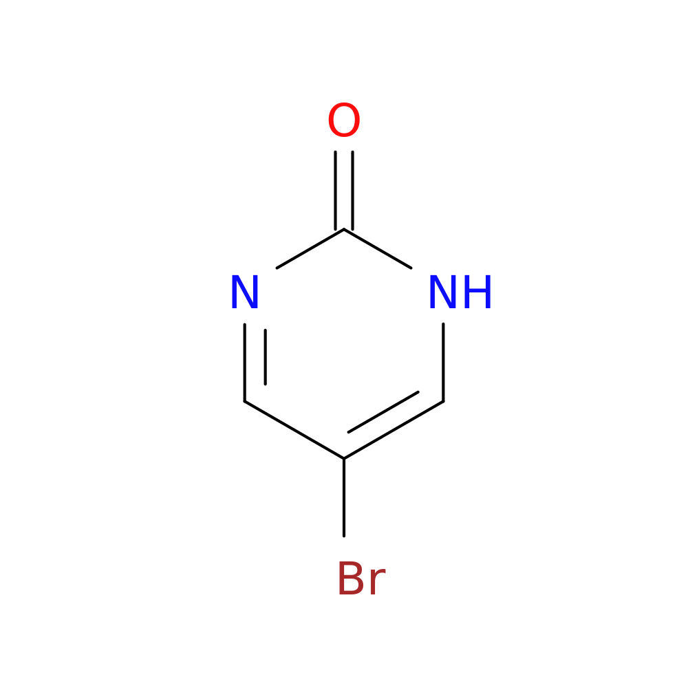 5-Bromopyrimidin-2(1H)-one