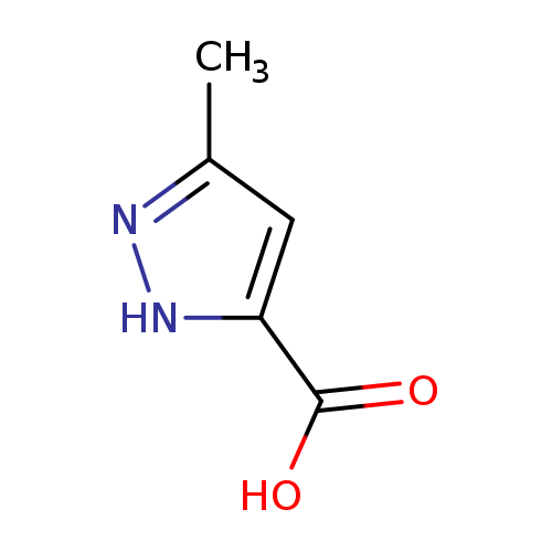 5-Methyl-1H-pyrazole-3-carboxylic acid