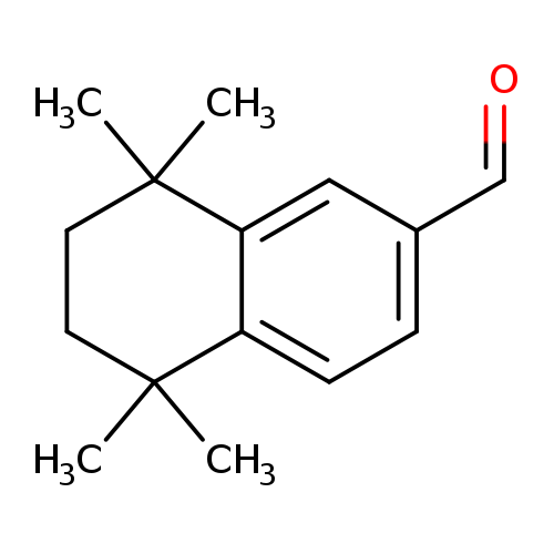 5,5,8,8-Tetramethyl-6,7-dihydronaphthalene-2-carbaldehyde