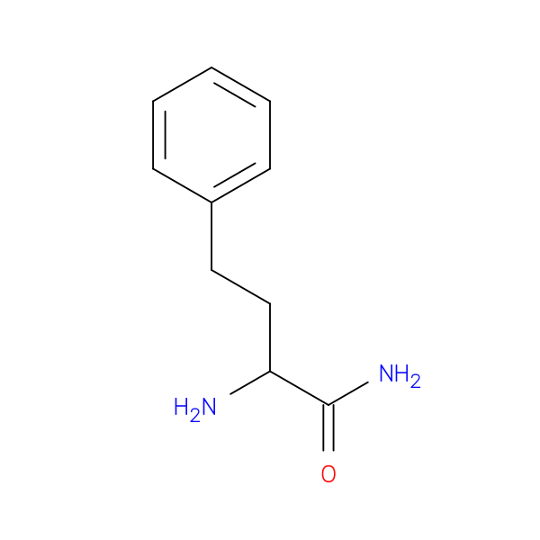 2-amino-4-phenylbutanamide