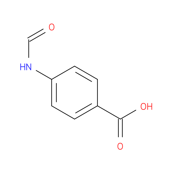 4-Formamidobenzoic acid