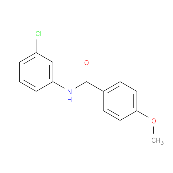N-(3-Chlorophenyl)-4-methoxybenzamide