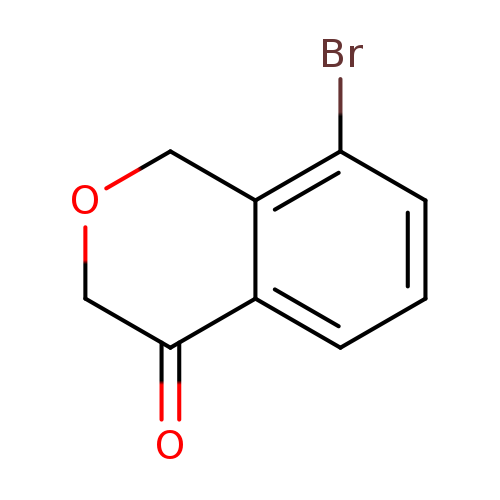 8-Bromoisochroman-4-one