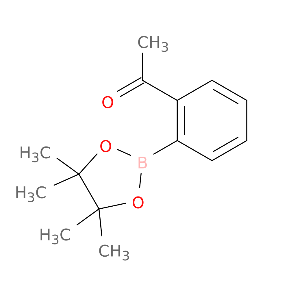 2-Acetylphenylboronic acid pinacol ester
