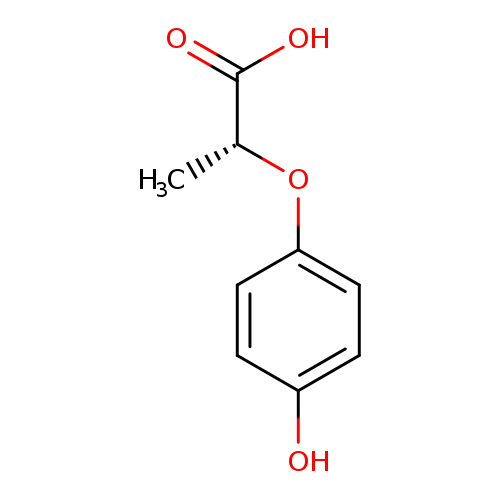 (R)-2-(4-Hydroxyphenoxy)propanoic acid