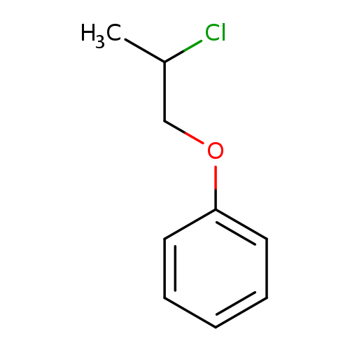 (2-Chloropropoxy)benzene