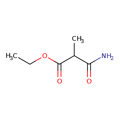 ethyl2-carbamoyl-2-methylacetate