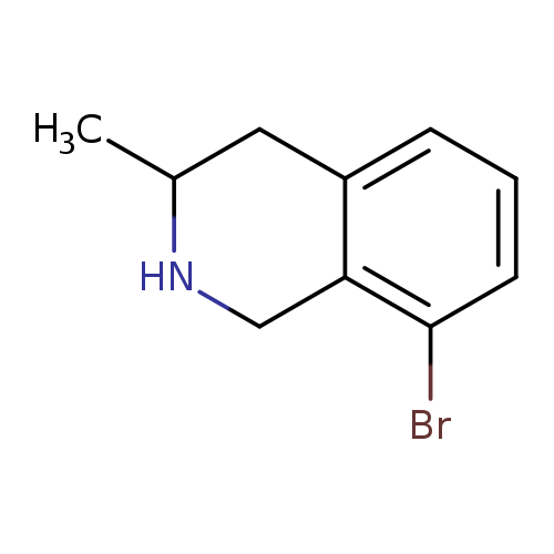 8-Bromo-3-methyl-1,2,3,4-tetrahydro-isoquinoline