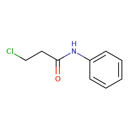 3-Chloro-N-phenylpropanamide