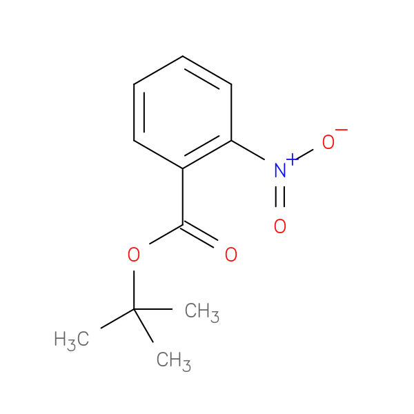 2-Nitro-benzoic acid tert-butyl ester