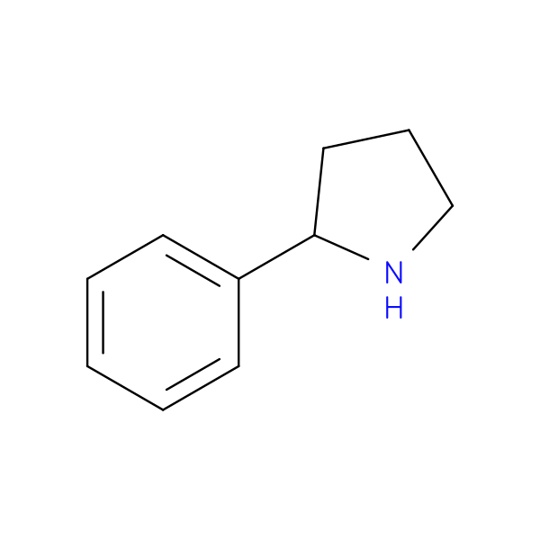 2-Phenylpyrrolidine