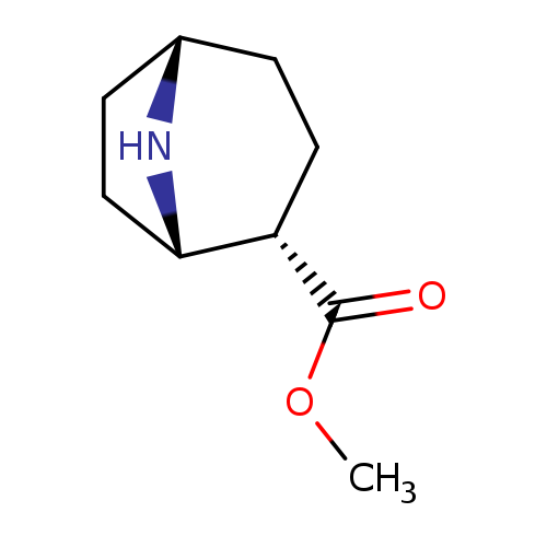 Methyl exo-8-azabicyclo[3.2.1]octan-2-carboxylate