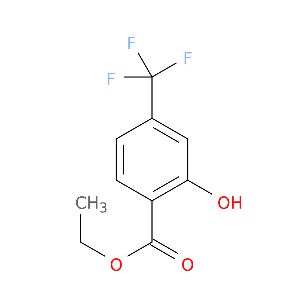 Ethyl 2-hydroxy-4-(trifluoromethyl)benzoate