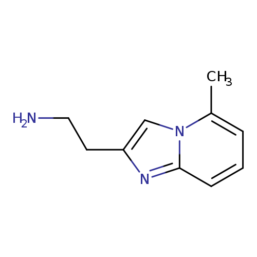 2-{5-methylimidazo[1,2-a]pyridin-2-yl}ethan-1-amine