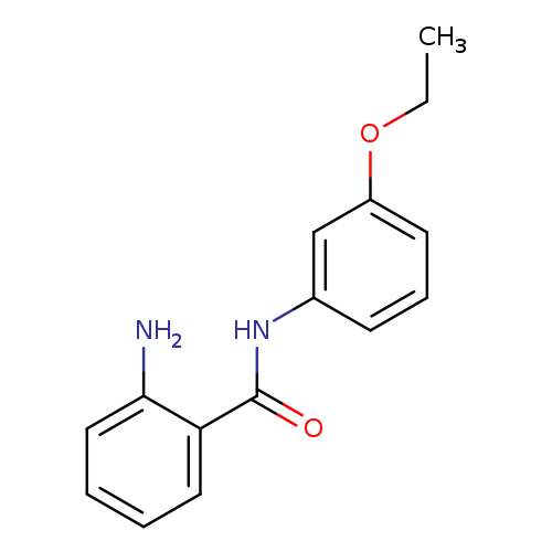 2-Amino-n-(3-ethoxyphenyl)benzamide