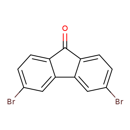 9H-​Fluoren-​9-​one, 3,​6-​dibromo-