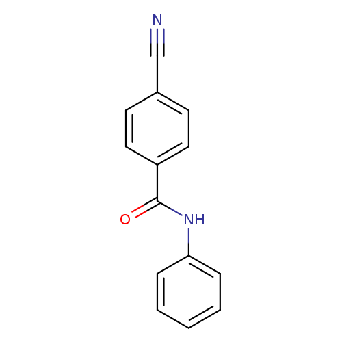 4-Cyano-N-phenylbenzamide