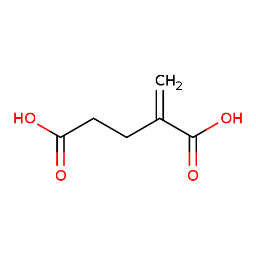 2-Methyleneglutaric acid