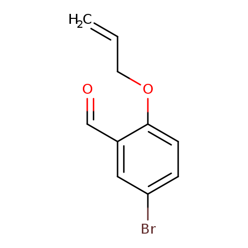 2-(ALLYLOXY)-5-BROMOBENZALDEHYDE