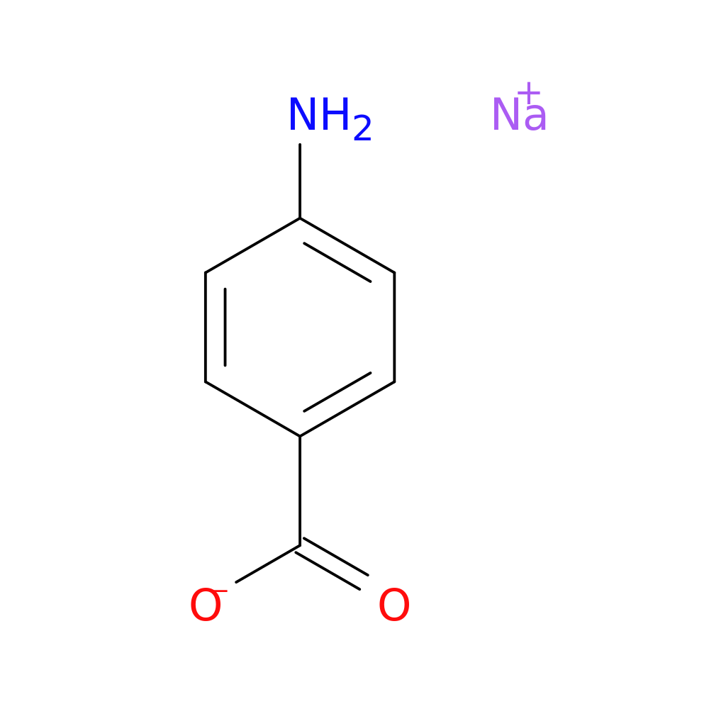 Sodium 4-aminobenzoate