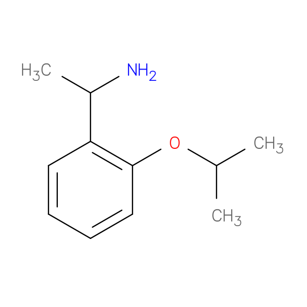 1-[2-(Propan-2-yloxy)phenyl]ethan-1-amine