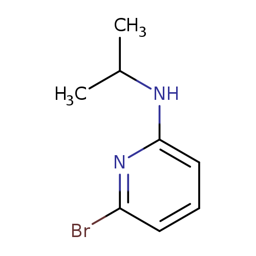 6-Bromo-2-isopropylaminopyridine