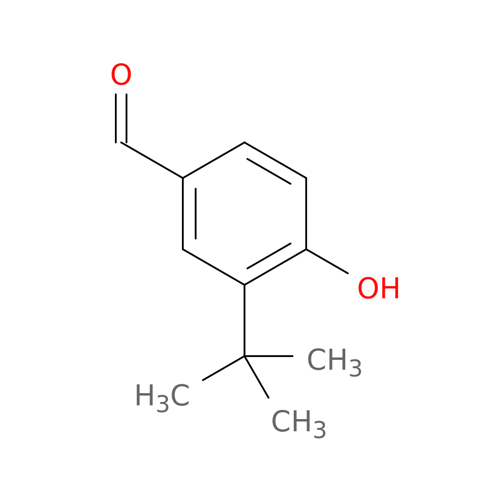3-(Tert-butyl)-4-hydroxybenzaldehyde
