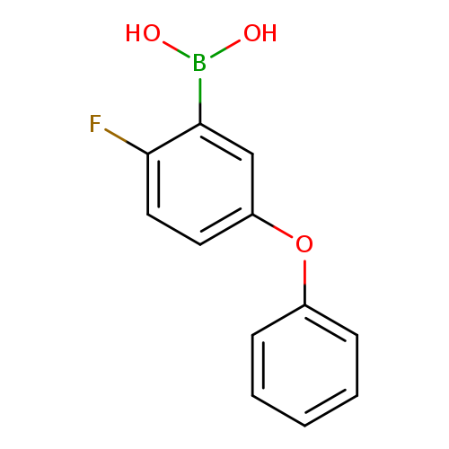 2-Fluoro-5-phenoxyphenylboronic acid
